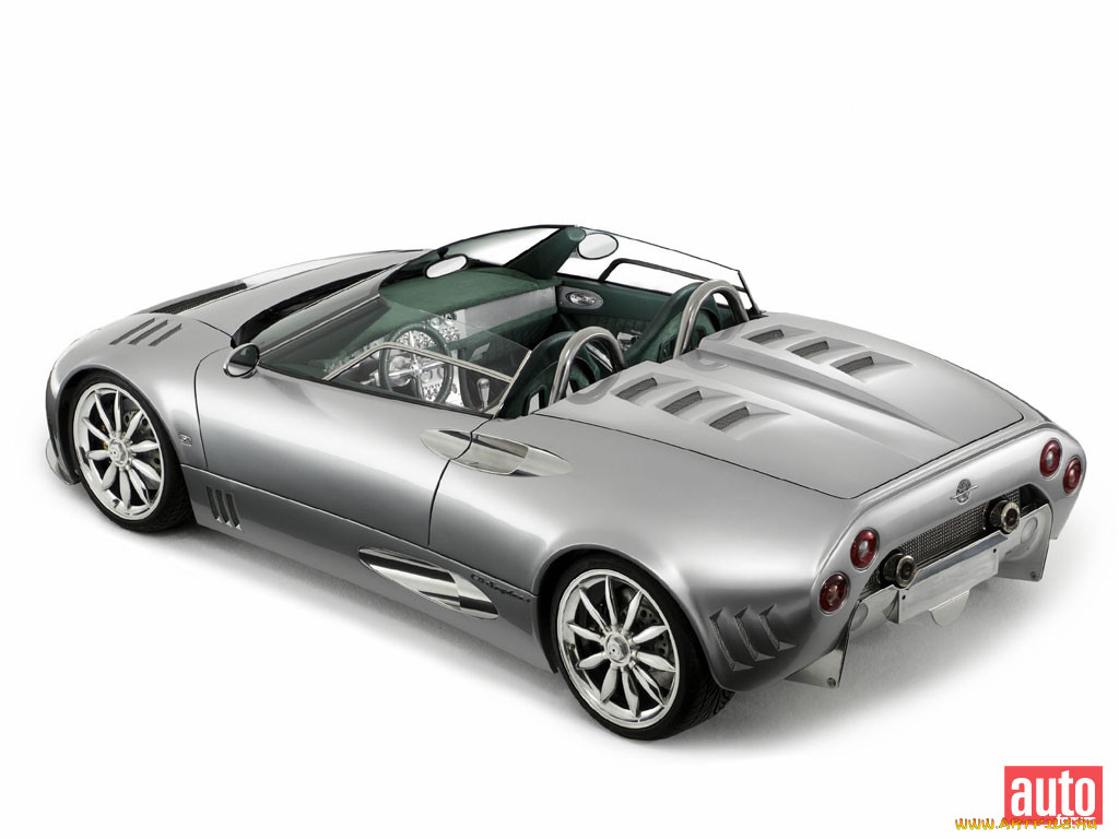 , spyker